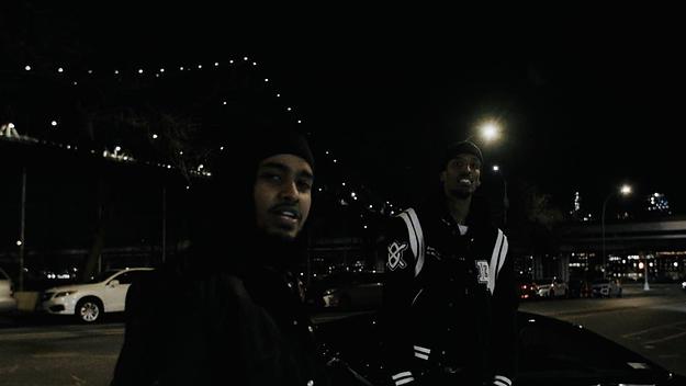 Artists Puffy L'z and SAFE