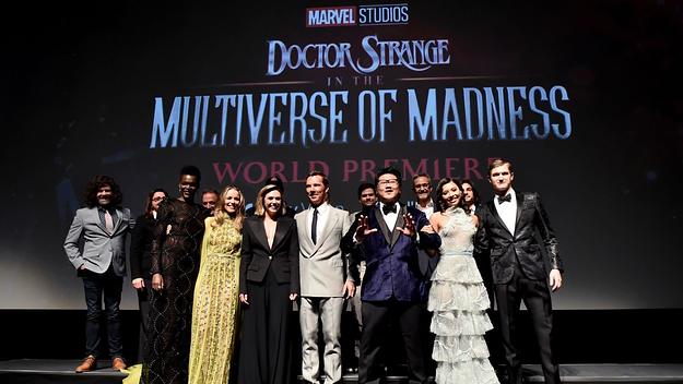 doctor strange domestic box office