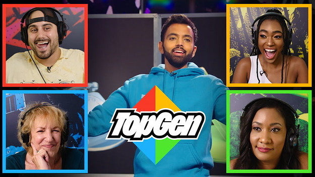 Can You Identify BTS or Optimus Prime? | Top Gen Ep. 4