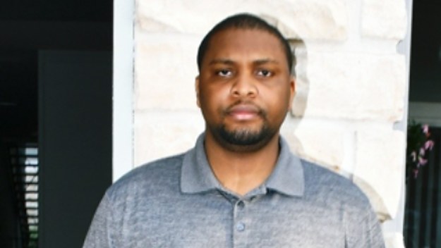 Photo of suspected murderer Chukwuebuka Nwobodo.