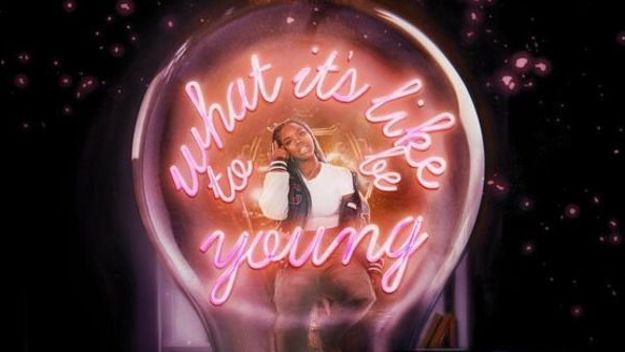cristale what its like to be young debut ep