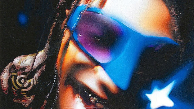 Steve Lacy cover art for new single is shown