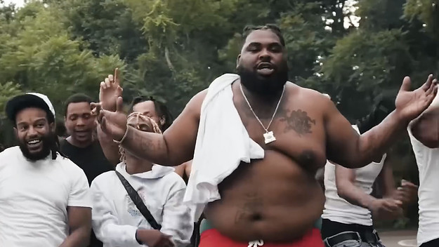 Monster Corelone "Cappin" music video
