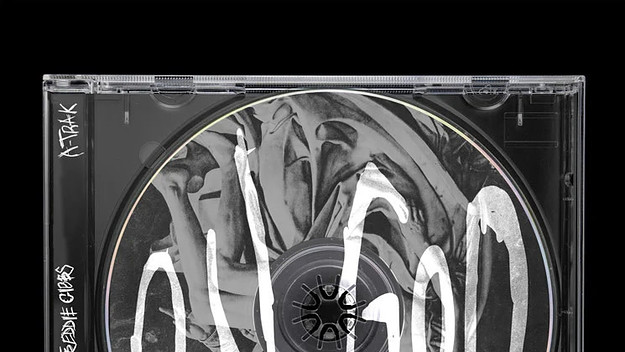 meechy darko's single art for complex