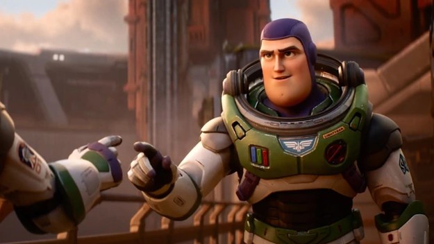 lightyear box office weekend