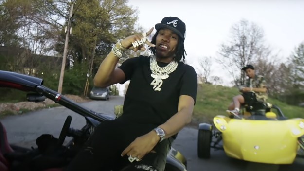 Lil Baby drops music video for "U Digg"