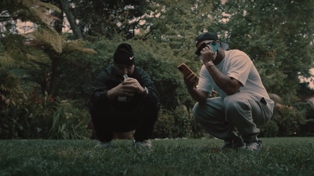 larry june and jay worthy new song