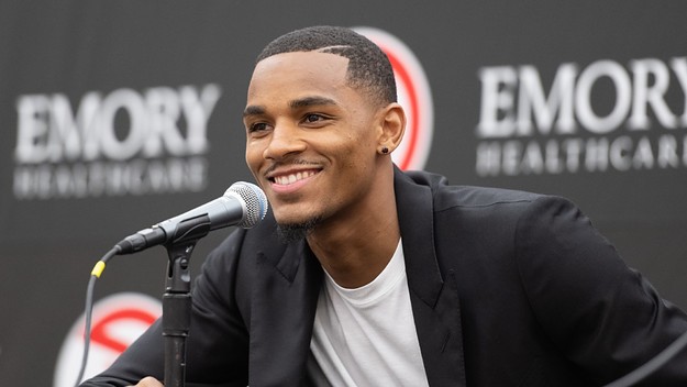 dejounte murray paolo banchero