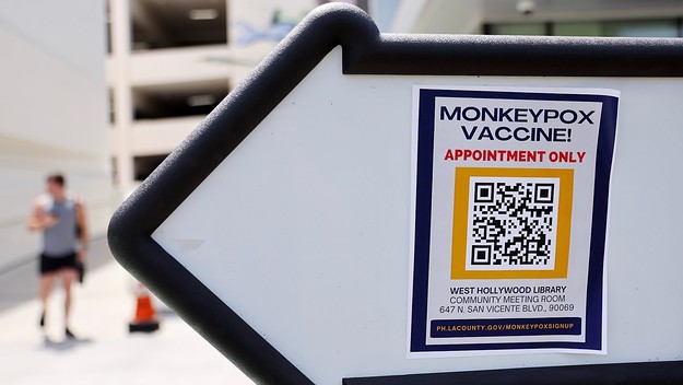 As Monkeypox Spreads, U.S. Plans to Declare a Health Emergency