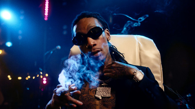 Wiz Khalifa and Girl Talk "Ready for Love" music video