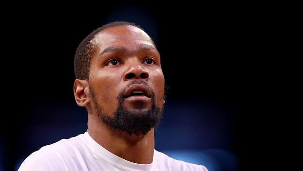 kevin durant and stephen a smith go back and forth