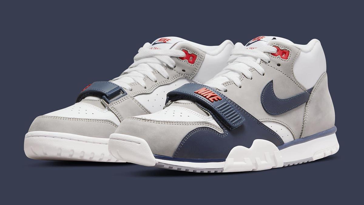 Nike Air Trainer 1 'Midnight Navy' DM0521 101 Pair