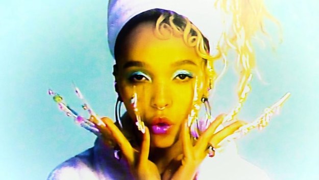 fka twigs oh my love music video