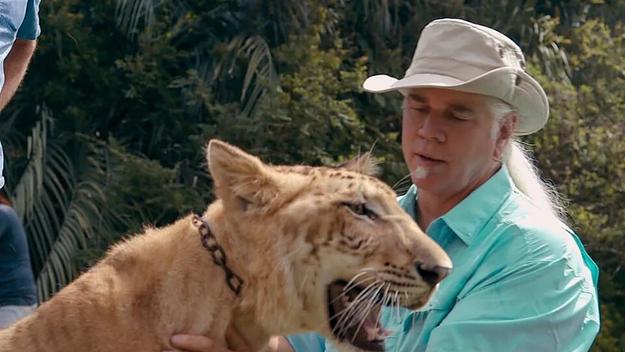 'Tiger King' star Bhagavan “Doc” Antle