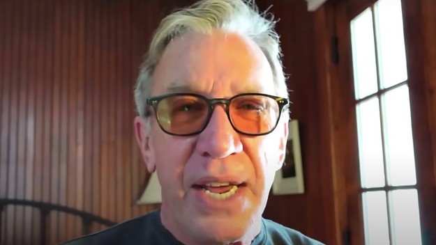 Tim Allen on Chris Evans' Lightyear movie