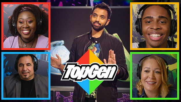 Akaash Singh Annihilates a Boomer | Top Gen Ep. 2