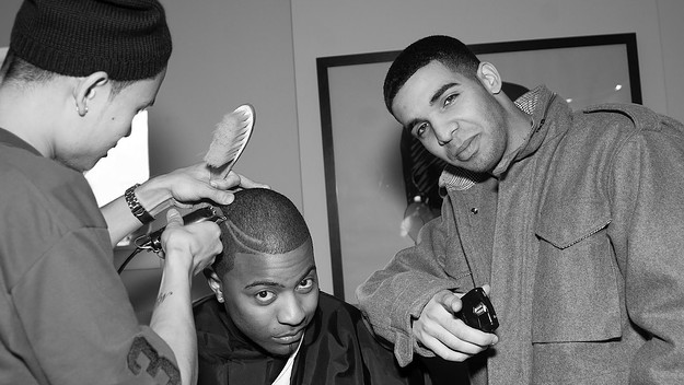 A photo of Drake from Project T-dot