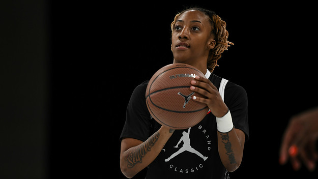 Mcdonald's All-American Aaliyah Gayles