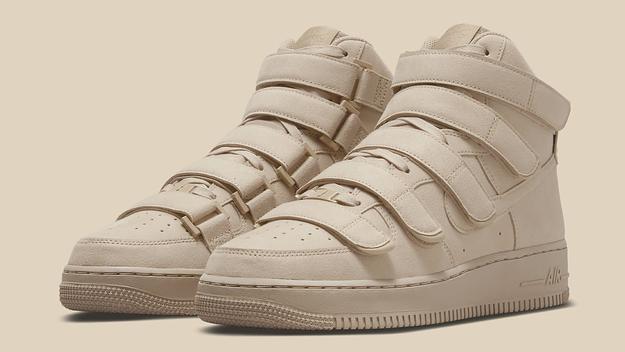 Billie Eilish x Nike Air Force 1 High 'Mushroom' DM7926 200 Pair