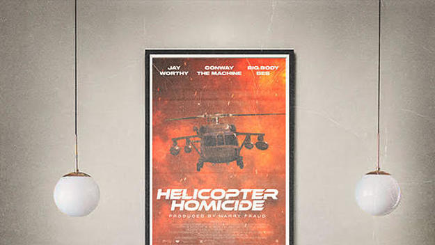 Cover art for a new single is shown