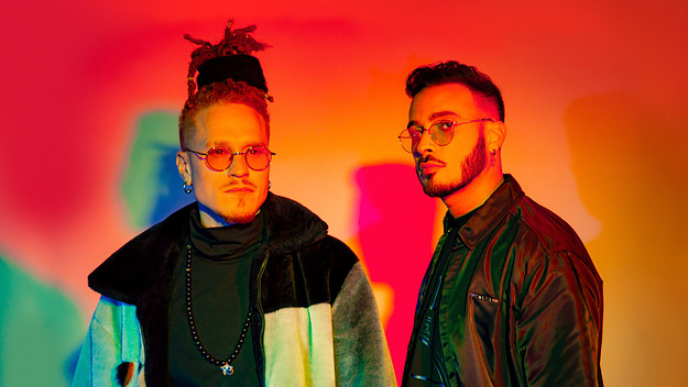 Production/songwriting duo Banx & Ranx