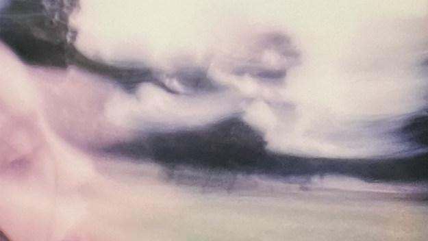 Cover art for new Billie Eilish