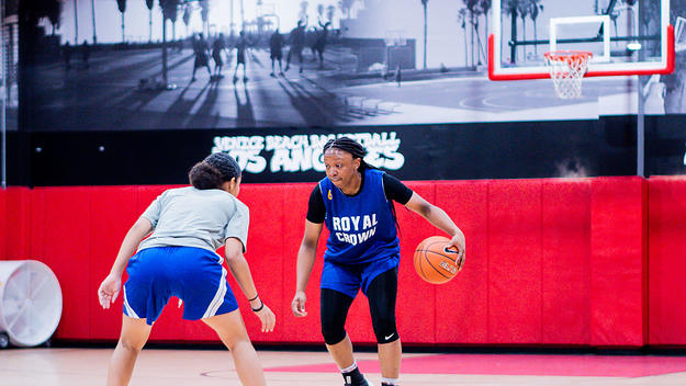 hoop queens canadian summer league