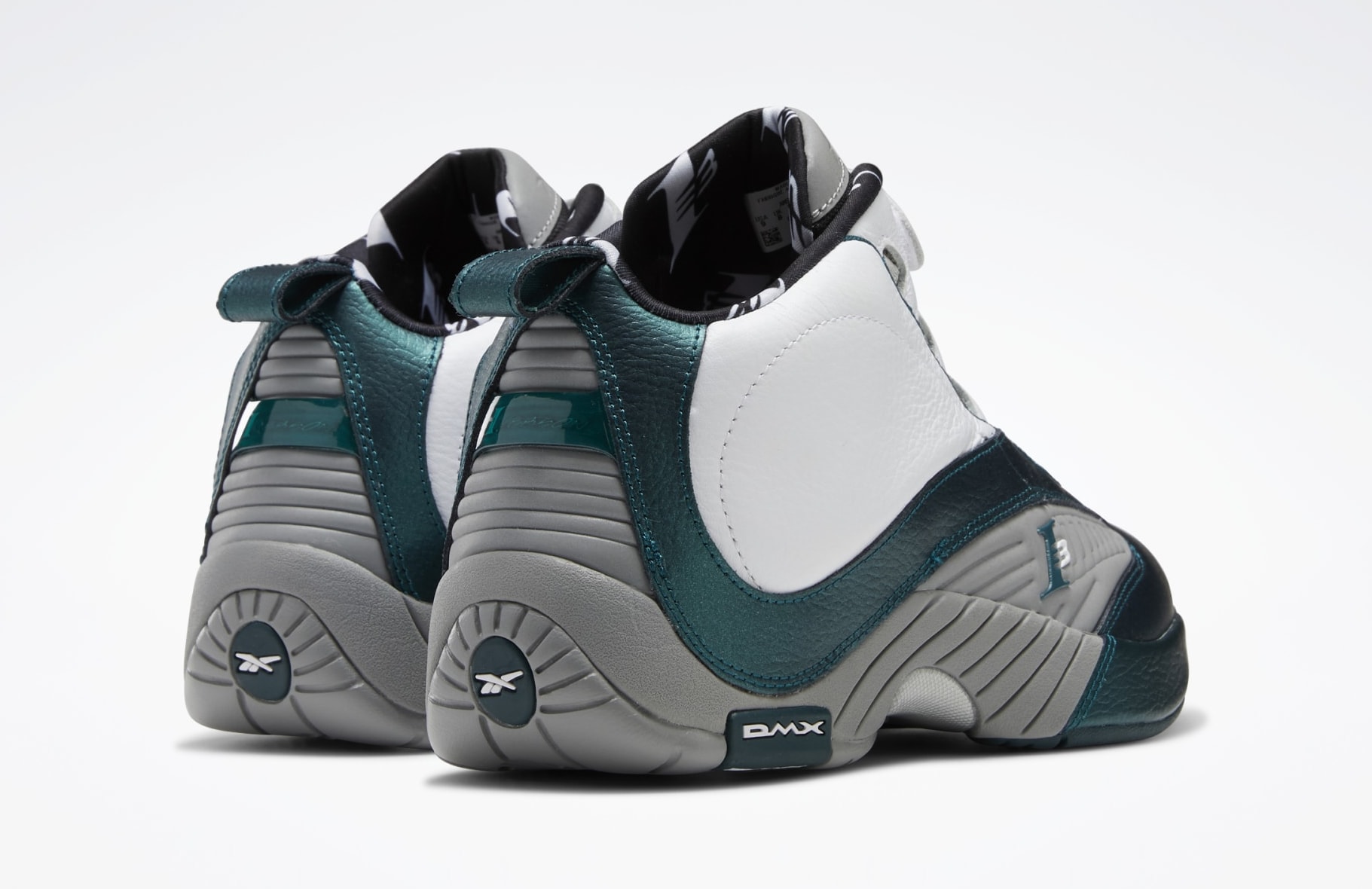 Allen Iverson's NBA Finals Pregame Fit Inspires This Reebok Answer IV
