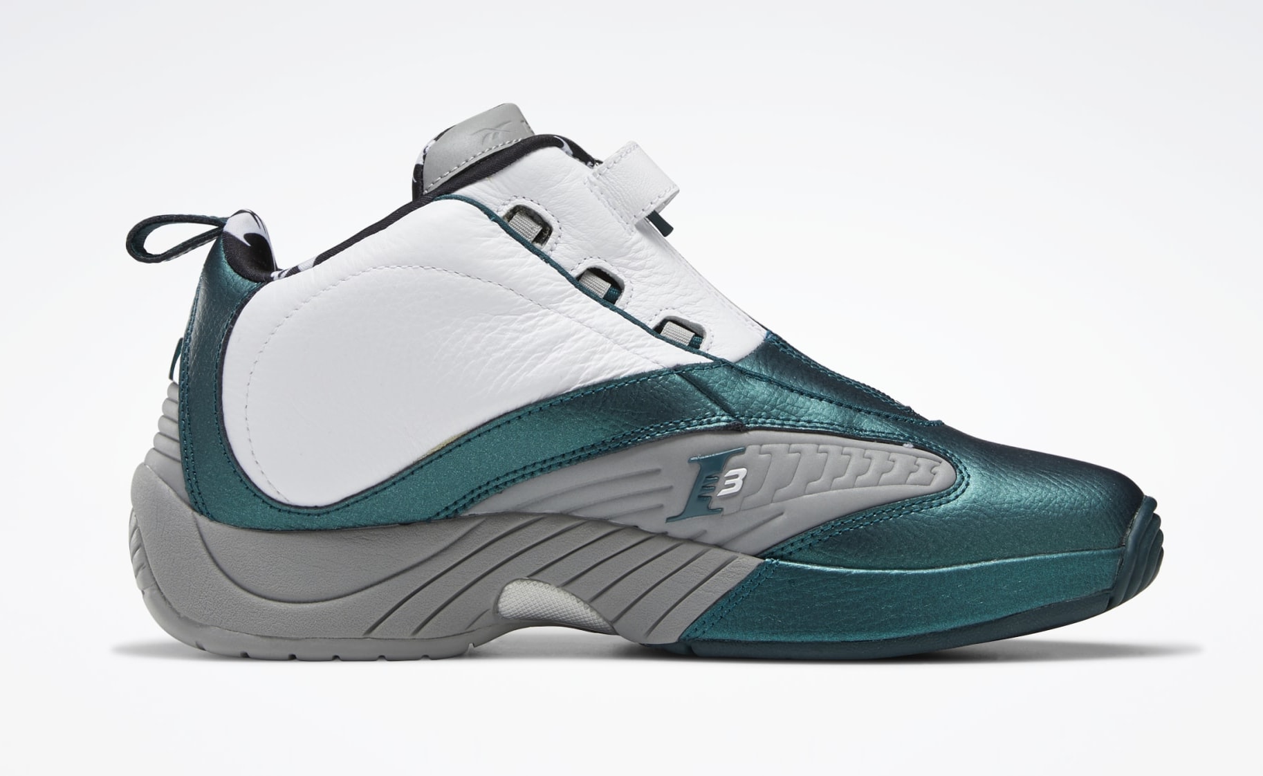 Allen Iverson's NBA Finals Pregame Fit Inspires This Reebok Answer IV