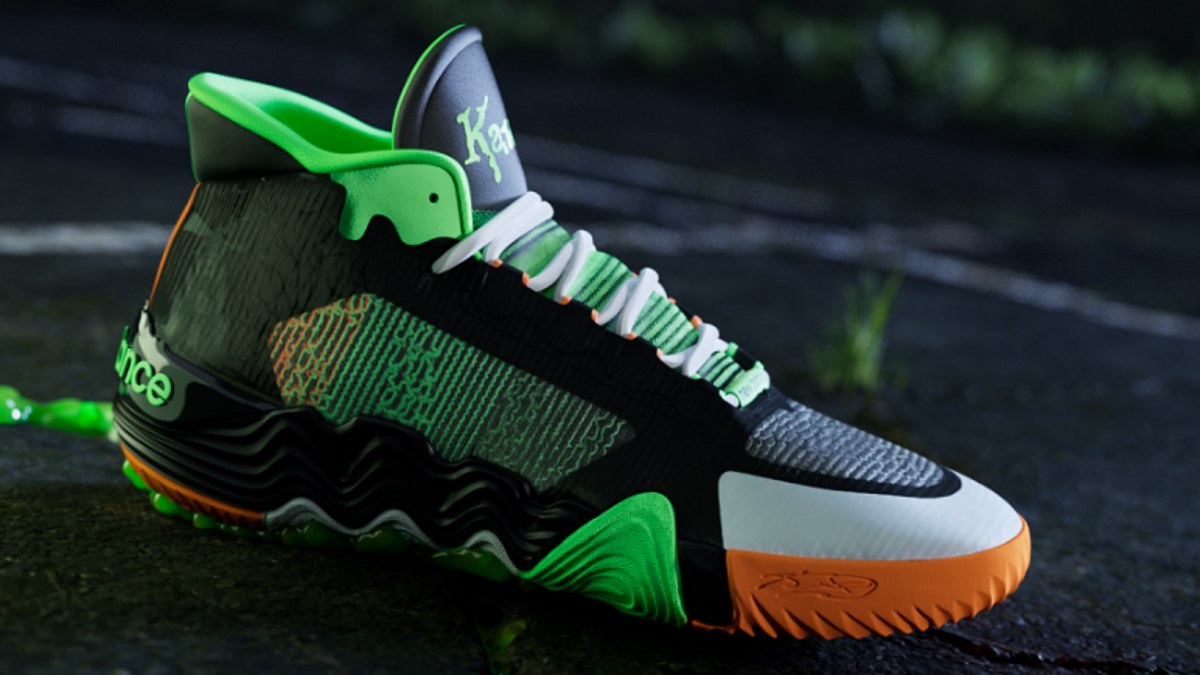 New Balance Kawhi II 'Goosebumps'