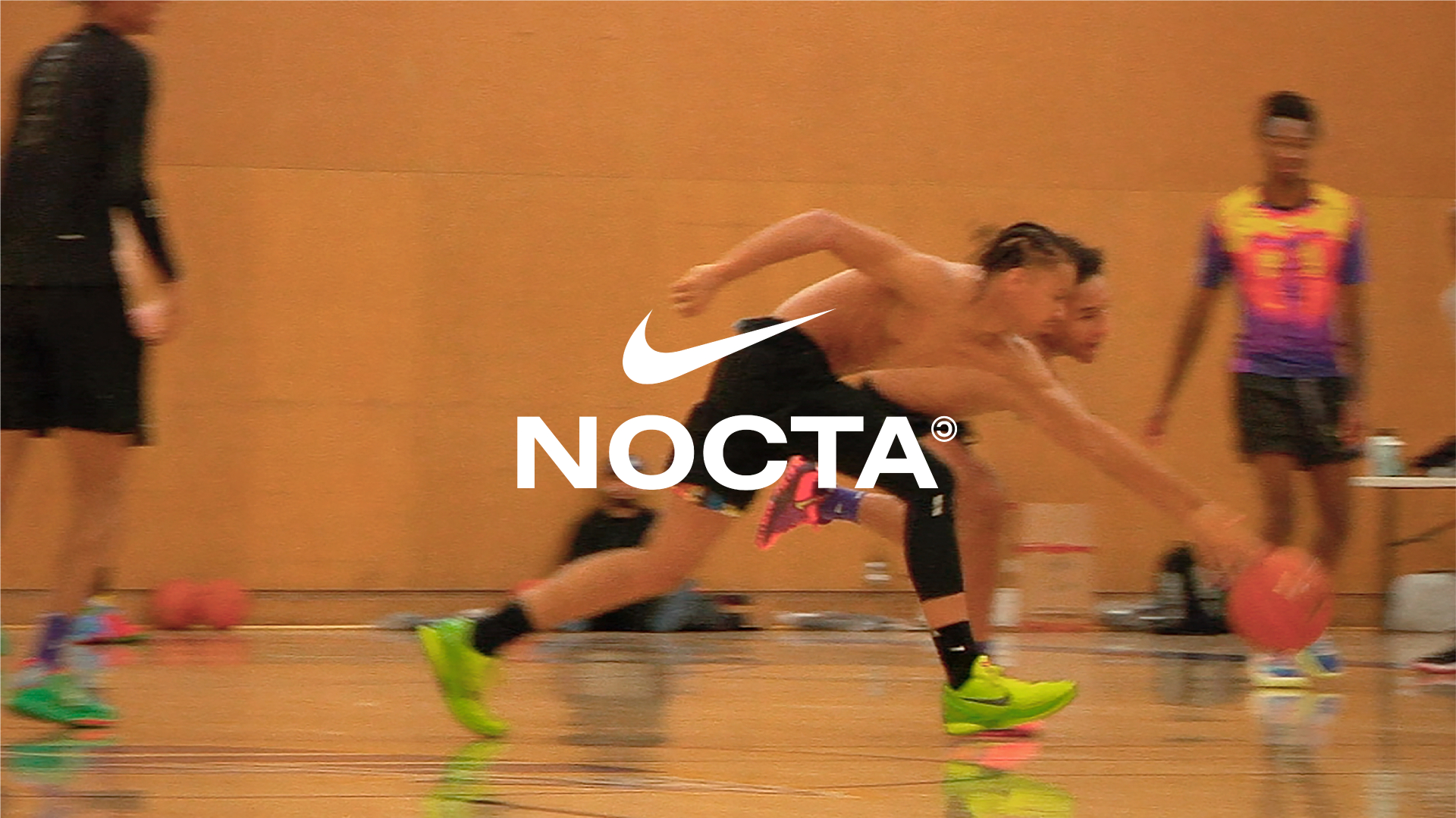 Drake's Nike Sub-Label NOCTA Unveils New Basketball Colle