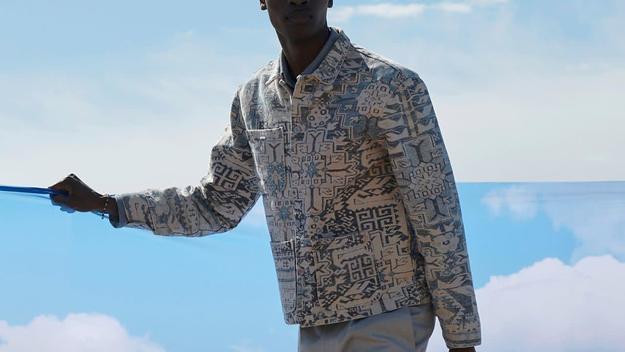 mr porter small world 2022 collection lead