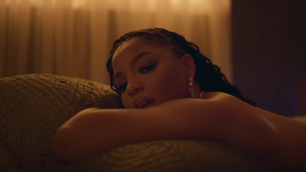 Chlöe's new single and video "Surprise"