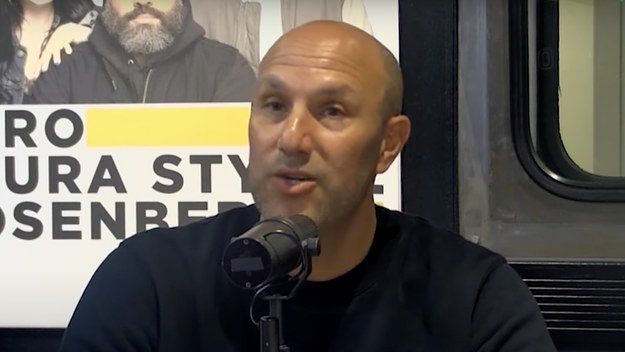 Rich Klieman appears on Hot 97's 'Ebro in the Morning'