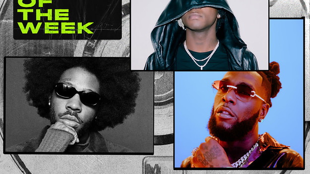 Best New Music This Week: Brent Faiyaz, Ken Carson, Burna Boy