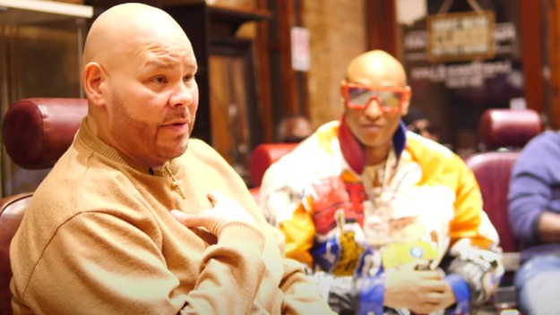 fat joe destroys 6ixnine