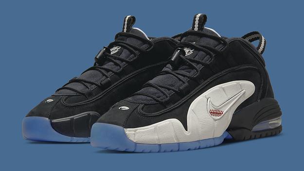 Social Status x Nike Air Penny 1 DM9130 001 Pair