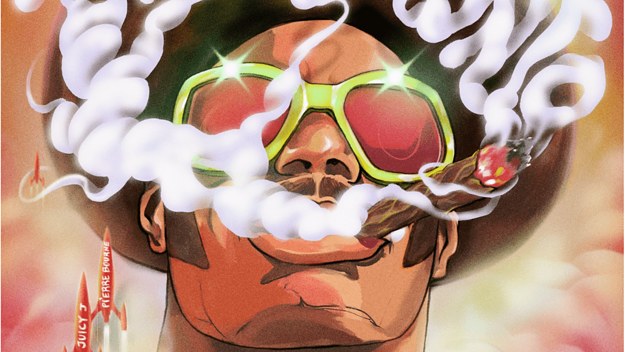 fronto single album cover art juicy j
