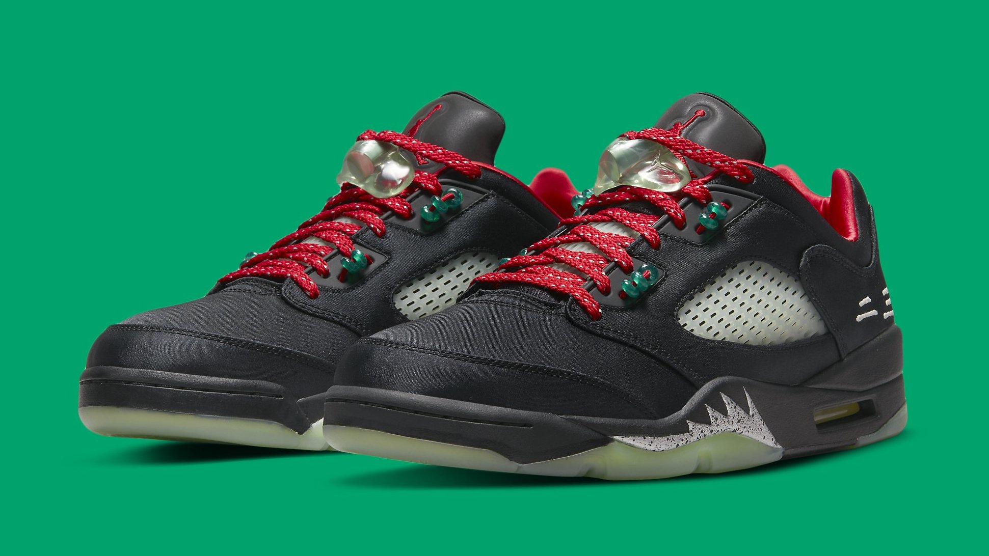 Clot x Air Jordan 5 Low Collab Is Releasing Again