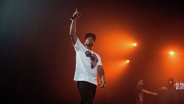 Prodigy from Mobb Deep performs at Le Trianon