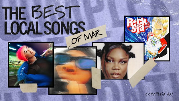 The Best Australian Tracks of March 2022