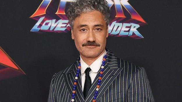 Thor Love and thunder Taika Waititi Interview