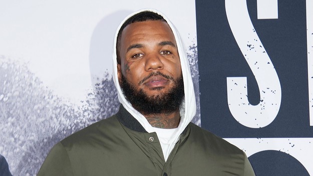 Rapper King performs onstage during 2022 Spring Music Fest