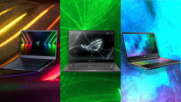 NVIDIA Laptops Header NVIDIA Campaign 2022