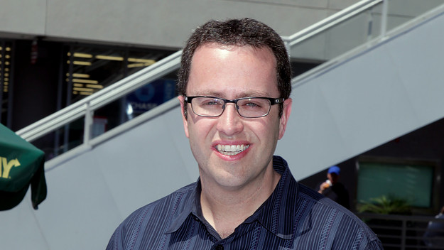 Former Subway spokesman and convicted sexual predator Jared Fogle