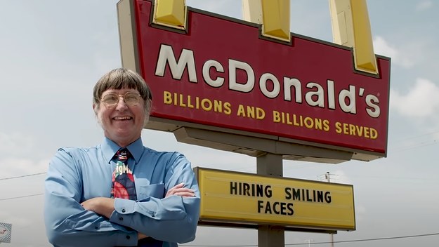 Donald Gorske holds the Guinness World Record for most Big Macs eaten in a lifetime.