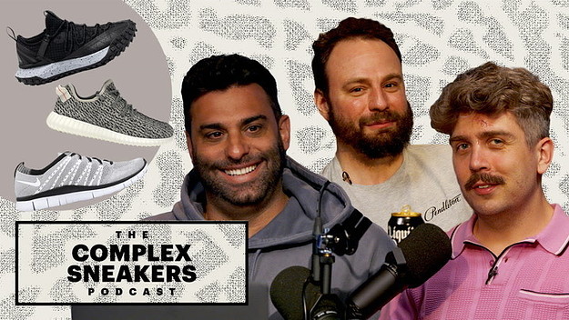 Which Yeezys We'd Actually Wear, the Sneakers We Regret Buying | The Complex Sneakers Podcast