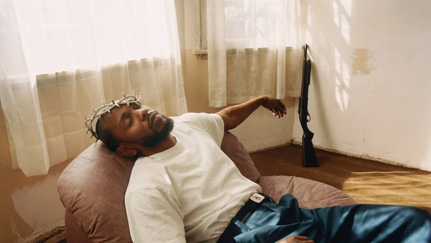Kendrick Lamar Mr Morale and the Big Steppers