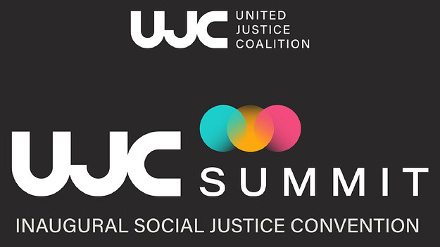 United Justice Coalition inaugural social justice convention