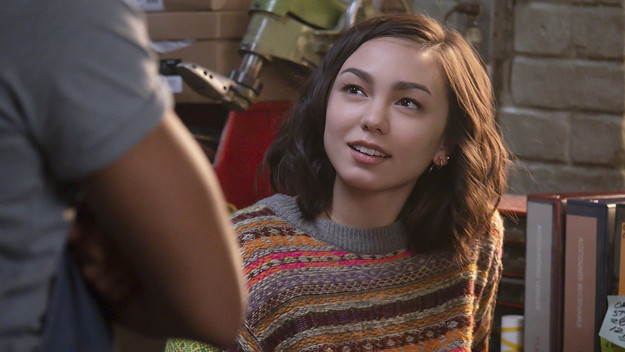 Devyn Nekoda in 'Sneakerella'